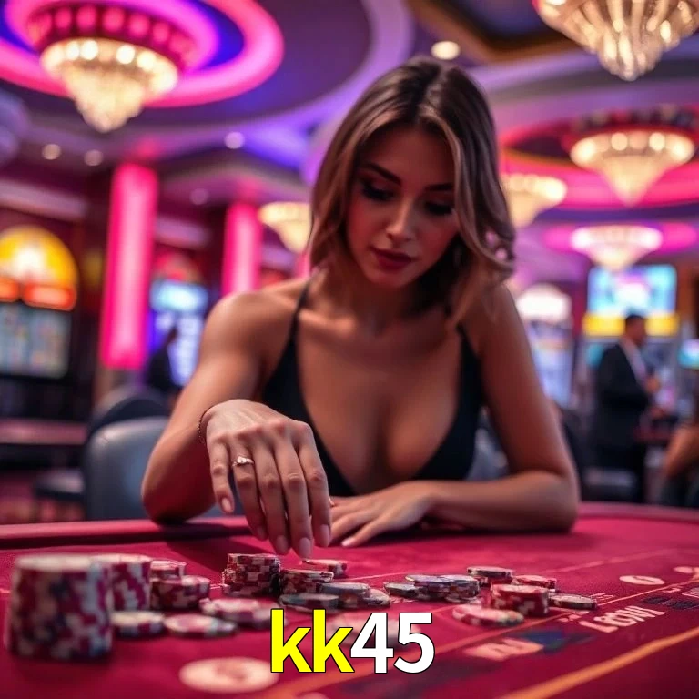 kk45 Casino RNG